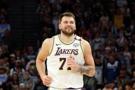 Luka Doncic cetak 25 poin dalam debut pramusim