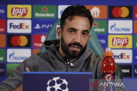 Ruben Amorim berambisi latih MU selama 20 tahun