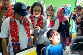 Mendikdasmen tekankan peran UKS dukung pelaksanaan CKG