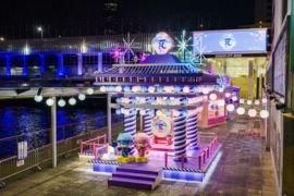 Mal Harbour City Gelar Perayaan 50 Tahun My Melody, Kiki & Lala yang Paling Meriah di Hong Kong