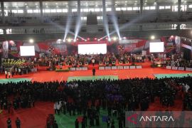 3.265 pendekar bertarung di kejuaraan internasional silat di Medan