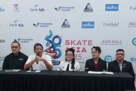 KONI harapkan Skate Asia 2025  pacu lahirkan Olympian dari Indonesia