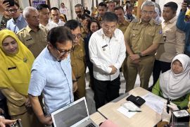 Menkes: CKG di sekolah ciptakan sumber daya manusia yang unggul