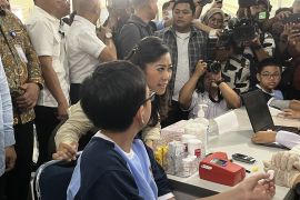 Menkomdigi: CKG Sekolah monitor kesehatan anak sejak dini