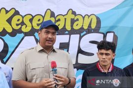 Menpora: CKG Sekolah bantu deteksi potensi atlet muda