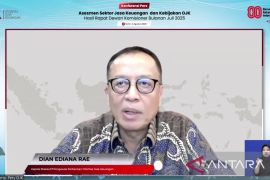 OJK imbau bank bertahap sesuaikan tingkat suku bunganya