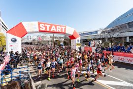 Pelari Indonesia bisa ikuti Nagoya Women’s Marathon 2026