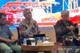 Kemenhub : Water taxi jadi salah satu alternatif kurangi macet di Bali