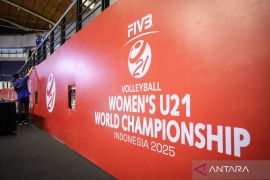 Jepang menang atas Thailand pada Kejuaraan Bola Voli Dunia U-21 Putri