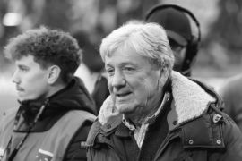 Legenda sepak bola Jerman Frank Mill meninggal dunia