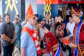 Menteri P2MI ajak masyarakat Morut siapkan diri bekerja di luar negeri