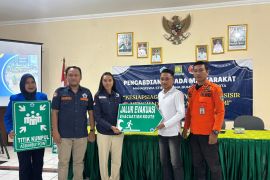 BPBD Kepulauan Seribu tingkatkan kesiapsiagaan warga hadapi tsunami