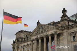 Jerman tolak akui Negara Palestina saat ini