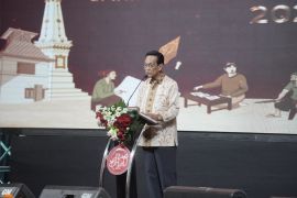 Sultan HB X: Pelestarian pusaka harus inklusif-responsif