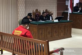 Pengadilan Tinggi Kepri vonis mati Kompol Satria Nanda