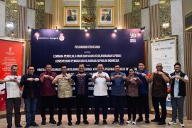 Inaspro dan Sumsel sinergi sukseskan Pornas KORPRI 2025