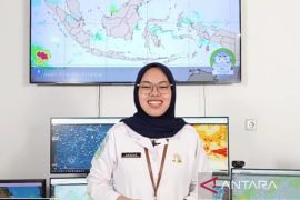 BMKG: Waspadai hujan di Sumut yang dapat menyebabkan bencana