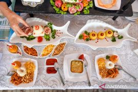 Jeda waktu makan terlalu pendek sebabkan lemak viseral