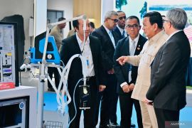 Setelah Soekarno, Prabowo disebut presiden paling sering kunjungi ITB