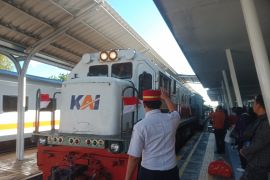 KAI Jember tambah enam stasiun pemberhentian selama Gumitir ditutup