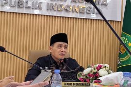 Wamenag ajak tumbuhkan semangat 