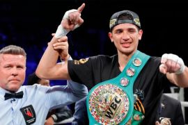 WBC sebut Fundora siap menjadi sosok dominan dalam tinju dunia 