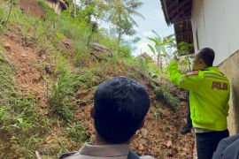 BPBD Garut: Rumah terdampak longsor di Banjarwangi harus direlokasi
