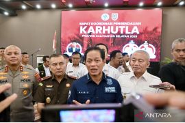 Delapan perusahaan konsesi hutan di Kalsel diduga terlibat karhutla