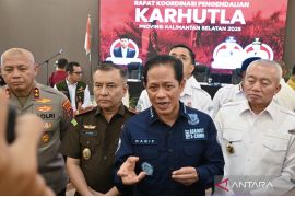 Menteri LH ajak gunakan semua instrumen hukum jerat pelaku karhutla