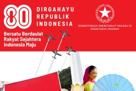 Antusiasme peserta upacara tinggi, Istana kembali buka pendaftaran