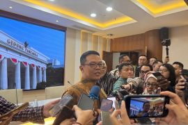 RI utamakan jalur darat kirim bantuan beras ke Palestina