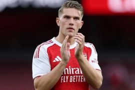 Susunan pemain MU vs Arsenal: debut Liga Inggris untuk Viktor Gyokeres