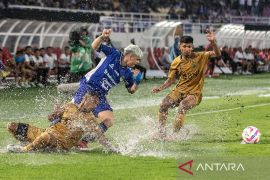 Pelatih PSIM antusias jalani laga perdana melawan Persebaya