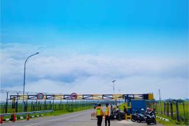 Bandara Soetta batasi akses di jalan parimeter Selatan dan Utara
