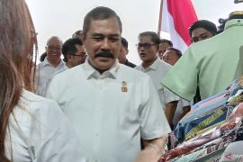 Menteri Imipas optimistis produk warga binaan bisa tembus pasar global