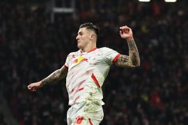 Anomali di tengah magnet kuat Manchester United