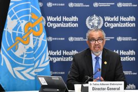Dirjen WHO : Keputusasaan picu kerapuhan hukum, ketertiban di Gaza