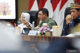 BNPB: 77 pos pantau karhutla beroperasi di Kalimantan Tengah
