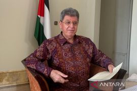 RI kirim bantuan beras ke Palestina melalui Pelabuhan Aqaba, Yordania