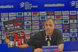 Daftar 11 pemain Super League yang perkuat timnas Indonesia