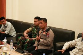 Polres Morowali tegaskan tindak tegas pelaku penjarahan aset PT IMIP
