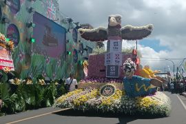 Menpar: Festival Bunga di Tomohon ajang kreativitas dan kebersamaan