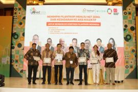 PFI kenalkan Net Zero Commitment Charter dalam FiFest 2025