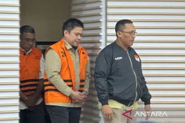 KPK tegaskan tangkap Bupati Kolaka Timur di luar acara Rakernas NasDem