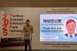 Pameran pendidikan THEIC 2025 hadirkan 60 lebih universitas Taiwan