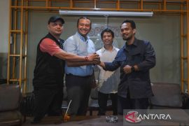 Kepala Bandara Haluoleo sampaikan maaf kepada ANTARA dan jurnalis