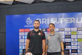 Jordi Amat tidak sabar lakoni debut kandang bersama Persija