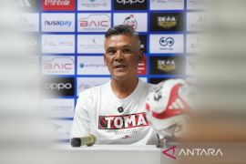 Hendri Susilo: Kami berjuang bersama melawan Dewa United