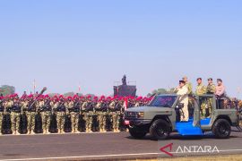 Warga tumpah ruah ke Batujajar saksikan pengukuhan Wakil Panglima TNI