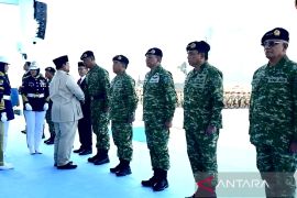 Presiden Prabowo lantik Jenderal Tandyo sebagai Wakil Panglima TNI
